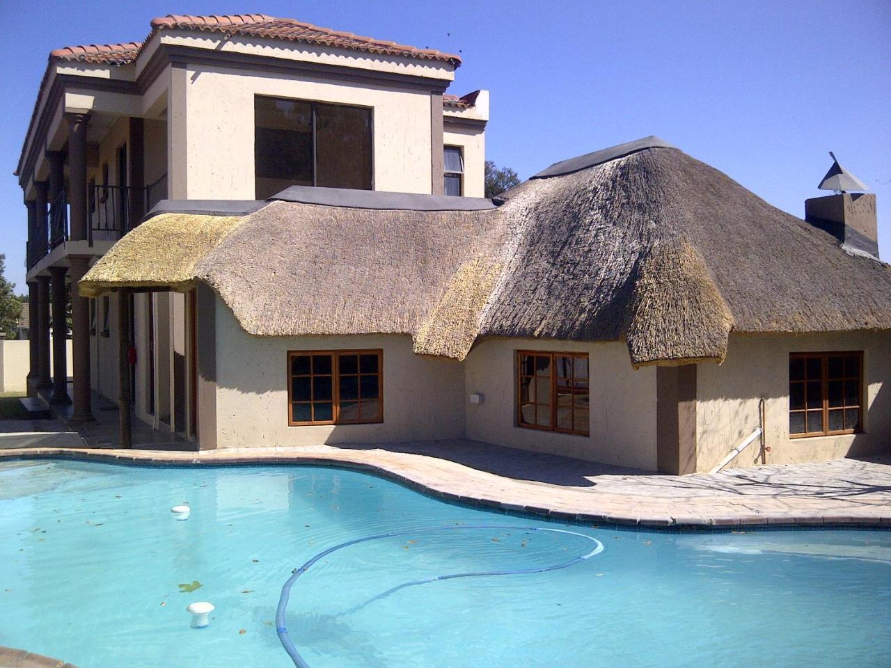 Lekoa Bed And Breakfast And Trading Vanderbijlpark Exterior foto